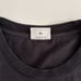 Filling Pieces Black T-Shirt Men's Size M Multicolor Mushrooms Organic Cotton
