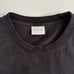 Filling Pieces Black T-Shirt Men's Size M Multicolor Mushrooms Organic Cotton