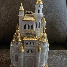 Bath & Body Works Disney Princess Castle Projector Wallflowers Fragrance Plug-in