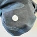 LULULEMON ATHLETICA Heathered Texture Lotus Camo Clip-In Crop Leggings - US 4