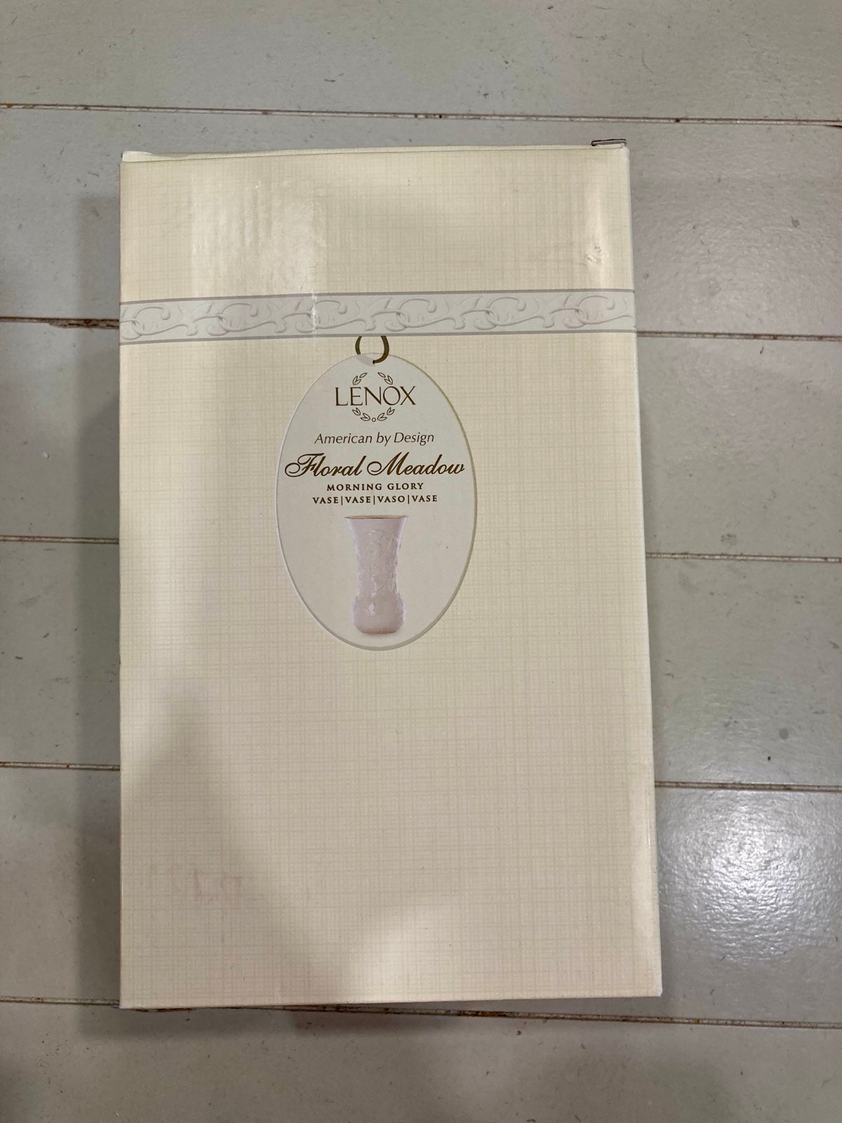 Lenox Vase