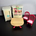 Fisher Price Loving Family Christmas Home For Holidays Kitchen Stove Fridge Etc