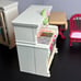 Fisher Price Loving Family Christmas Home For Holidays Kitchen Stove Fridge Etc