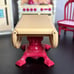 Fisher Price Loving Family Christmas Home For Holidays Kitchen Stove Fridge Etc