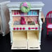 Fisher Price Loving Family Christmas Home For Holidays Kitchen Stove Fridge Etc