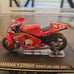 Motorcyle die-cast set