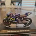 Motorcyle die-cast set