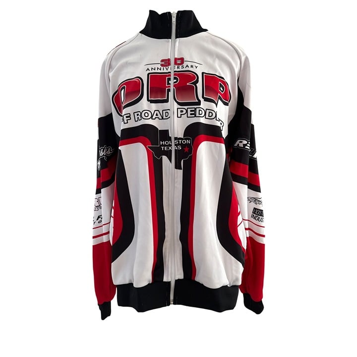 Vintage ORP 30th Anniversary Offroad Peddler Jacket XL