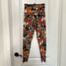 NWT Aerie Offline Hi-Rise Floral Print Leggings Size Medium | Trendy & Comfy