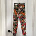 NWT Aerie Offline Hi-Rise Floral Print Leggings Size Medium | Trendy & Comfy