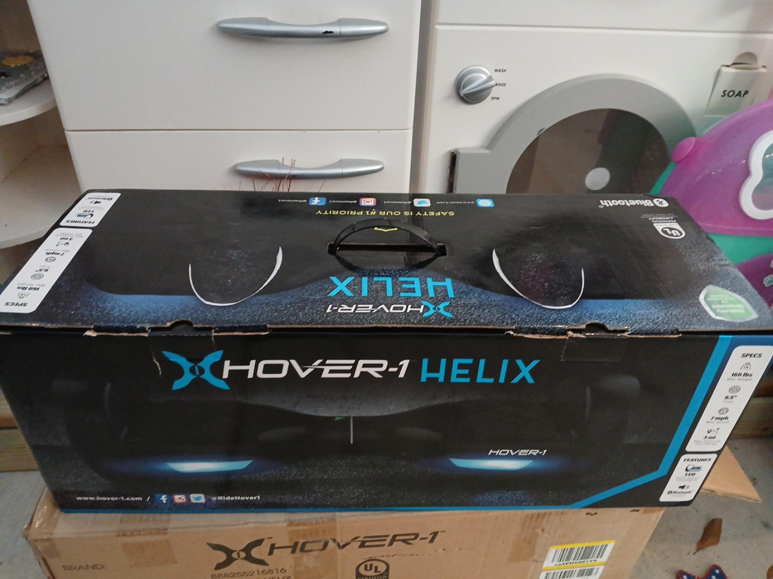 Hover -1 Helix Hoverboard Electric