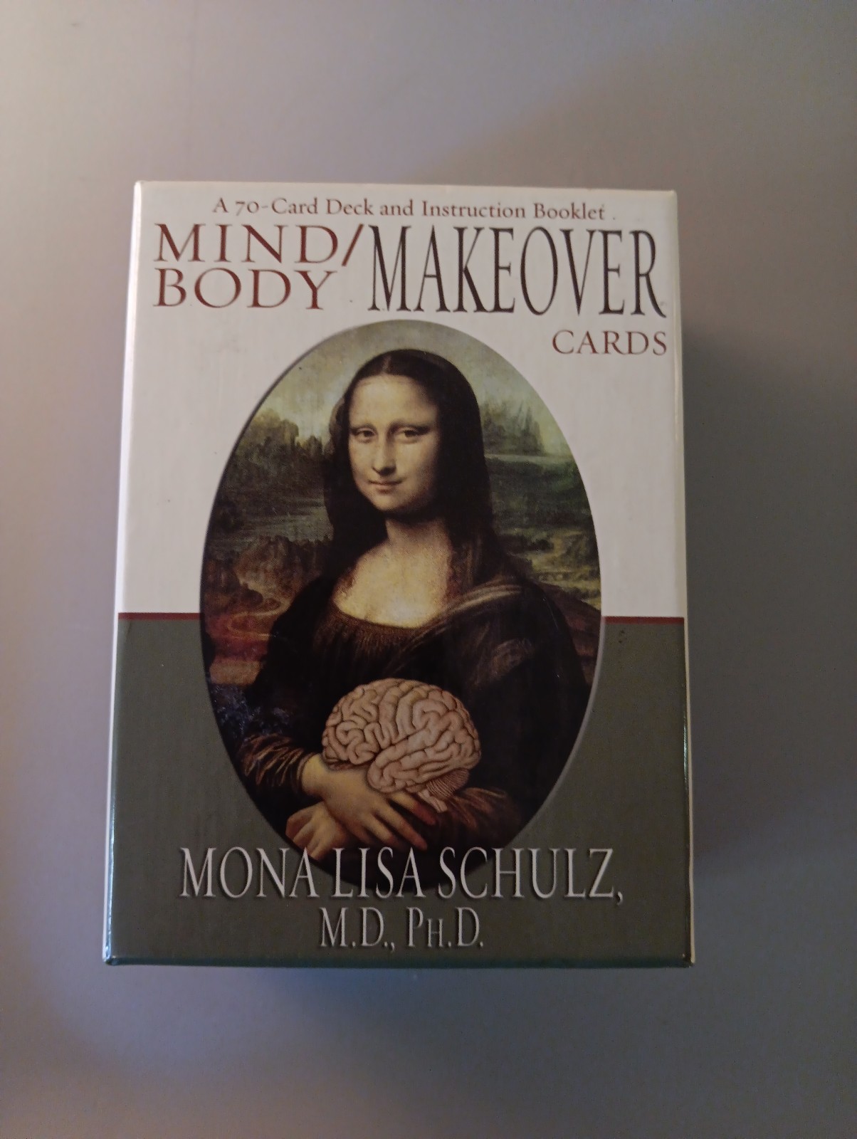 Mind/ Body makeover cards