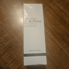 RéVive Foaming Cleanser Enriched Hydrating Wash NEW Sealed