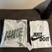 2 Nike T-shirts for Men’s Size XXL