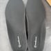 OrthoComfoot Men's Orthopedic Slip-On Arch Support Shoes Black ZGBX02 US Size 10