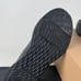 OrthoComfoot Men's Orthopedic Slip-On Arch Support Shoes Black ZGBX02 US Size 10