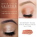 5 piece set: First Love LipSense, Rose Gloss, Rose Gold Shimmer & Natural Tan