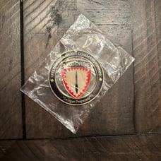 Army Special Operations coin
