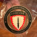 Army Special Operations coin