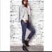 New CAbi 515R Storm Baby Bootcut Jean 6