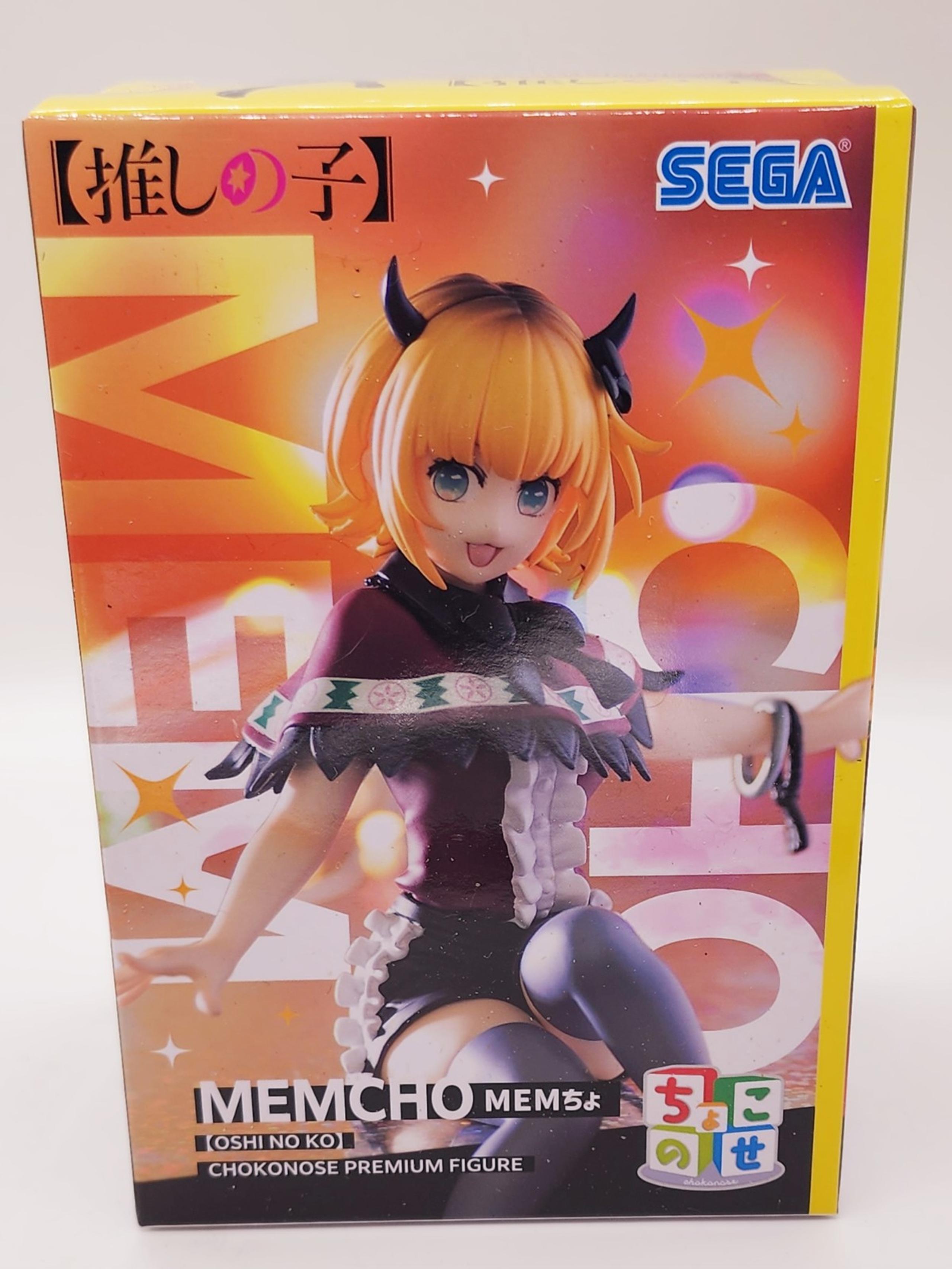 Oshi No Ko Memcho Chokonose Premium SEGA Figure