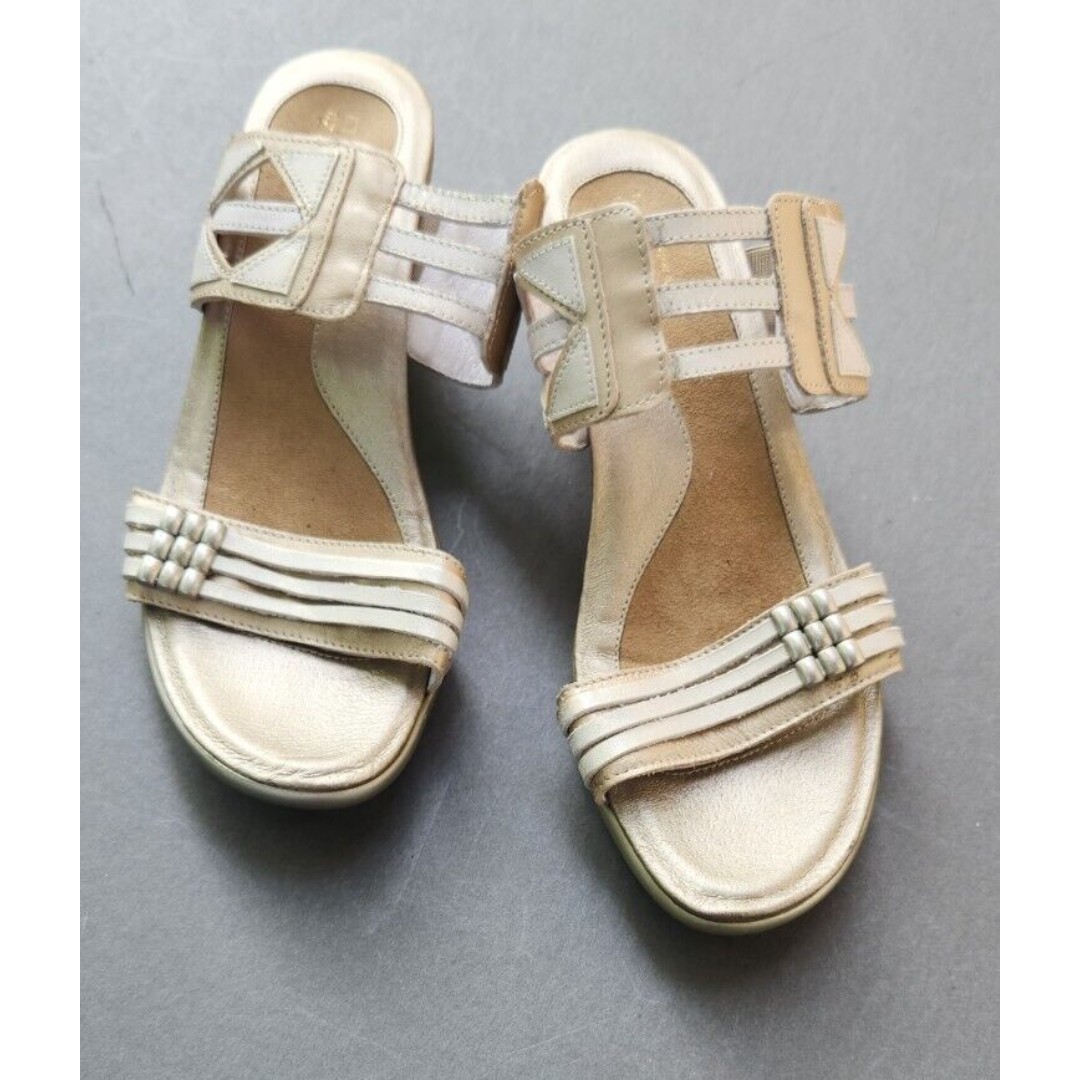 Naot Afrodita Women's Sandals Heels Size 40 / 9