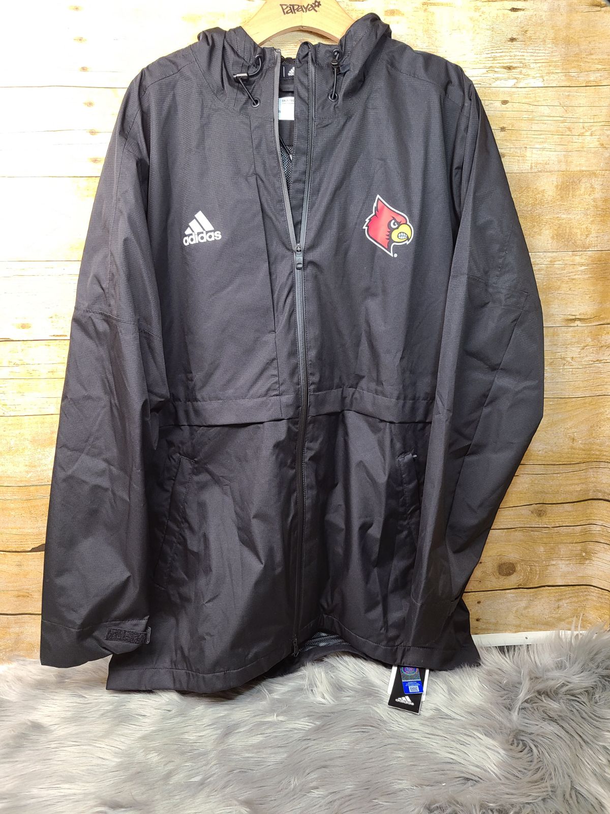 Louisville Cardinals NCAA Adidas Alterna