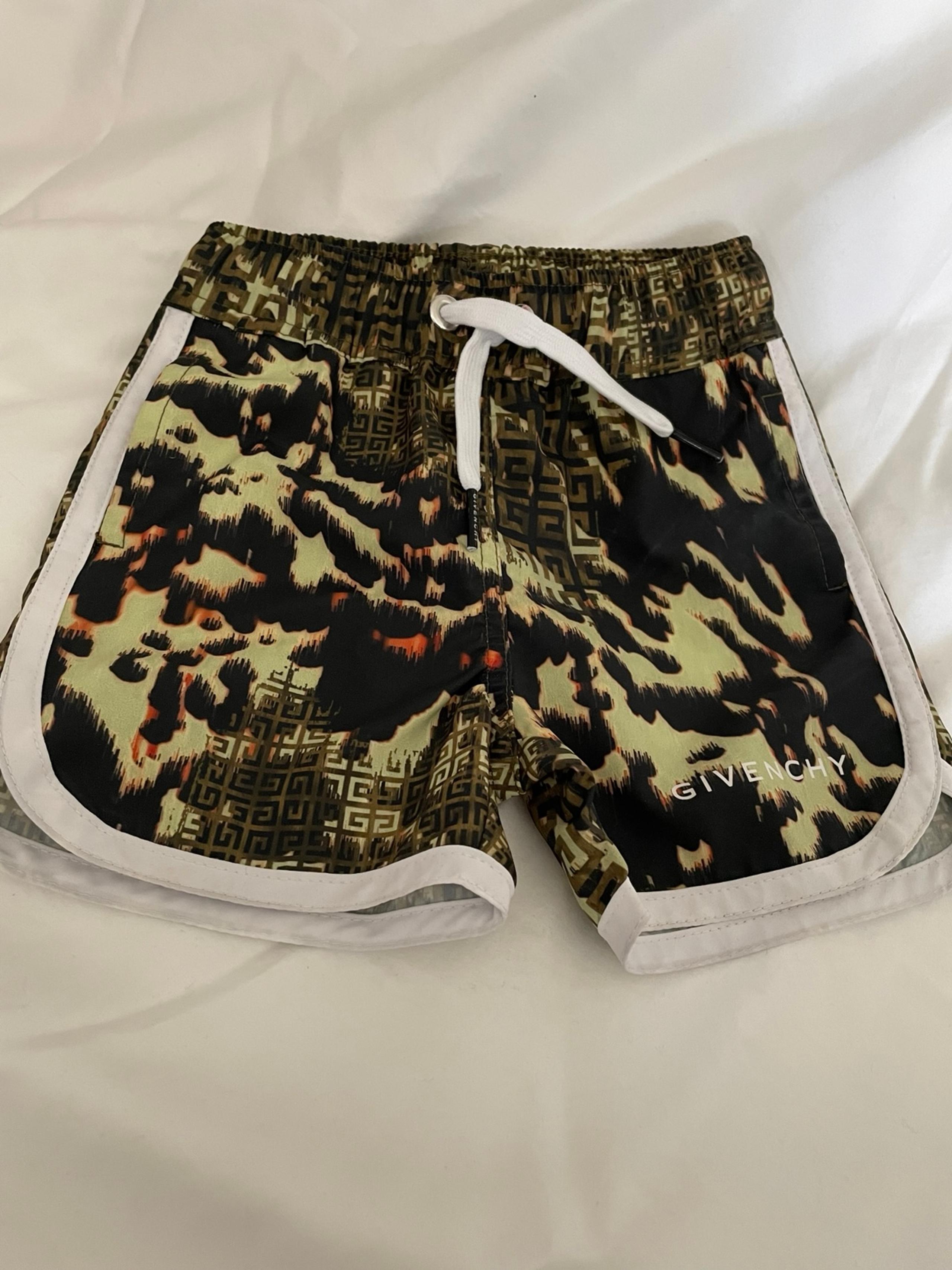 Baby Boy Givenchy Swim Trunks