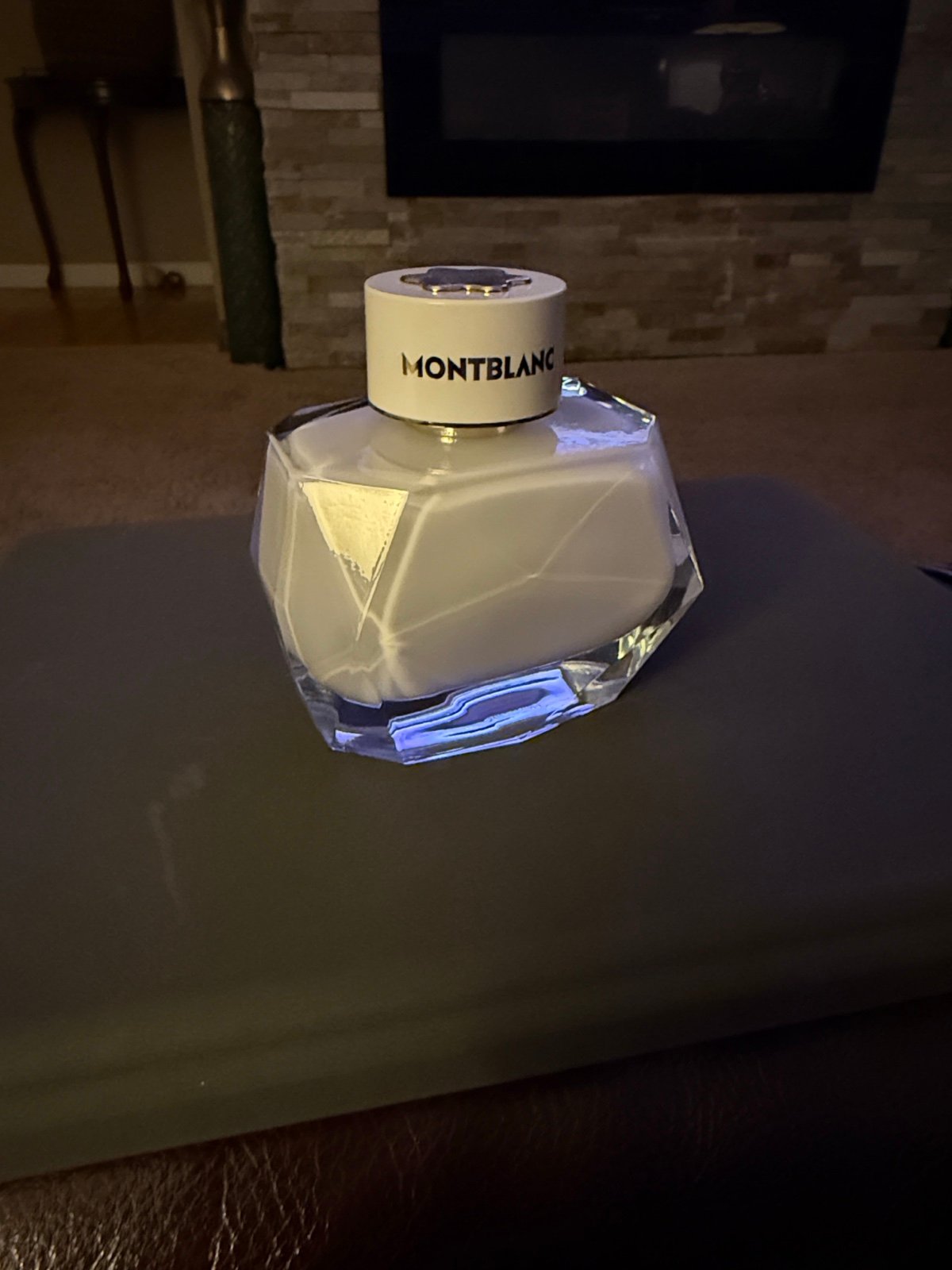 MONTBLANC - Signature 90ml bottle - only sprayed a couple times -