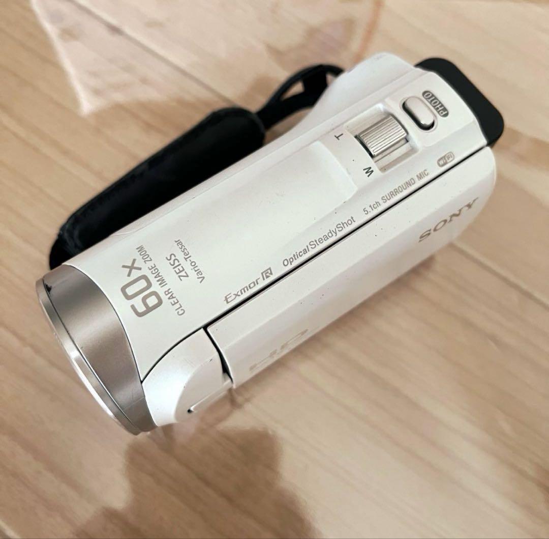 SONY HDR-CX480 Handycam Video Camera