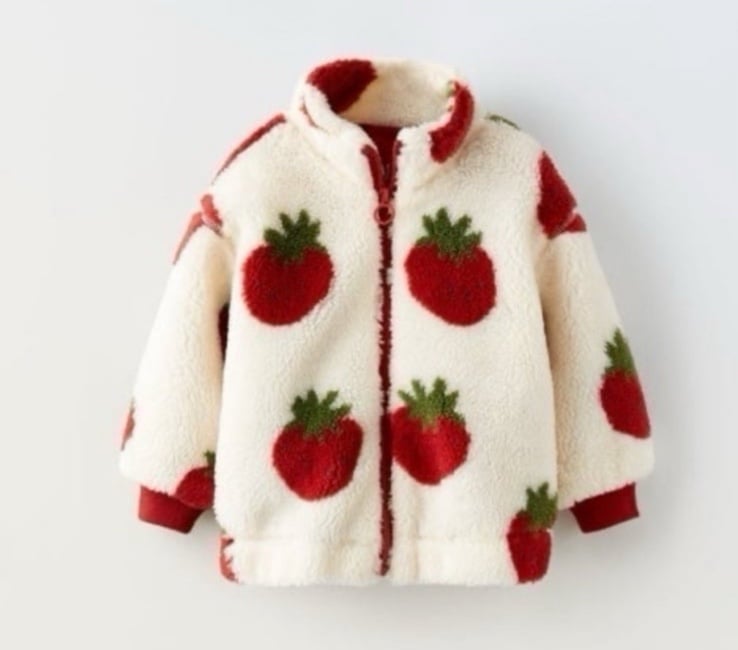 Zara new jacket sz 4/5y