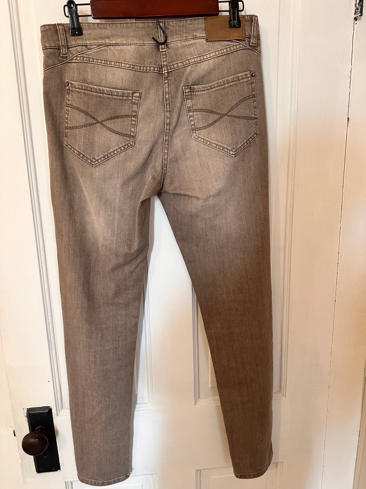 Brunello Cucinelli Women's Pant