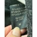 Banana Republic Women Wool Long Coat Charcoal Gray Size Medium