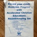 Ace teachers training materials and diagnostic test and answers keys