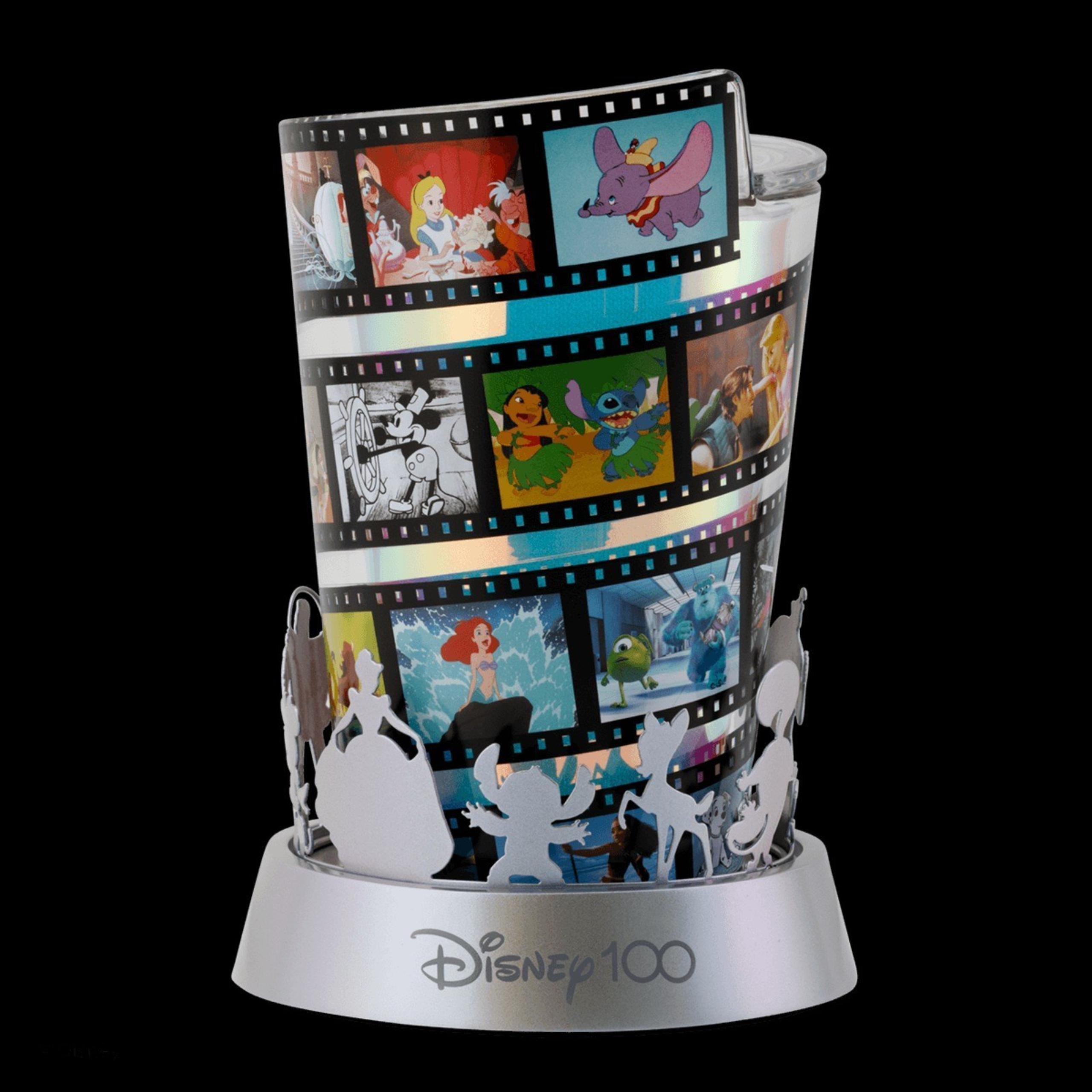 Disney 100th Celebration Scentsy Warmer
