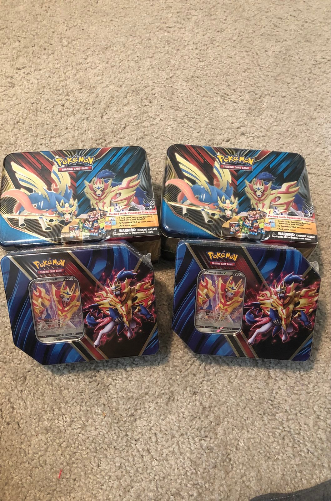 Pokemon Lot