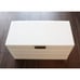 Stackers glass jewelry case, 4 tiers