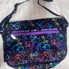 Sketchers messanger bag