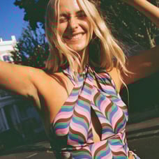 Zara top
