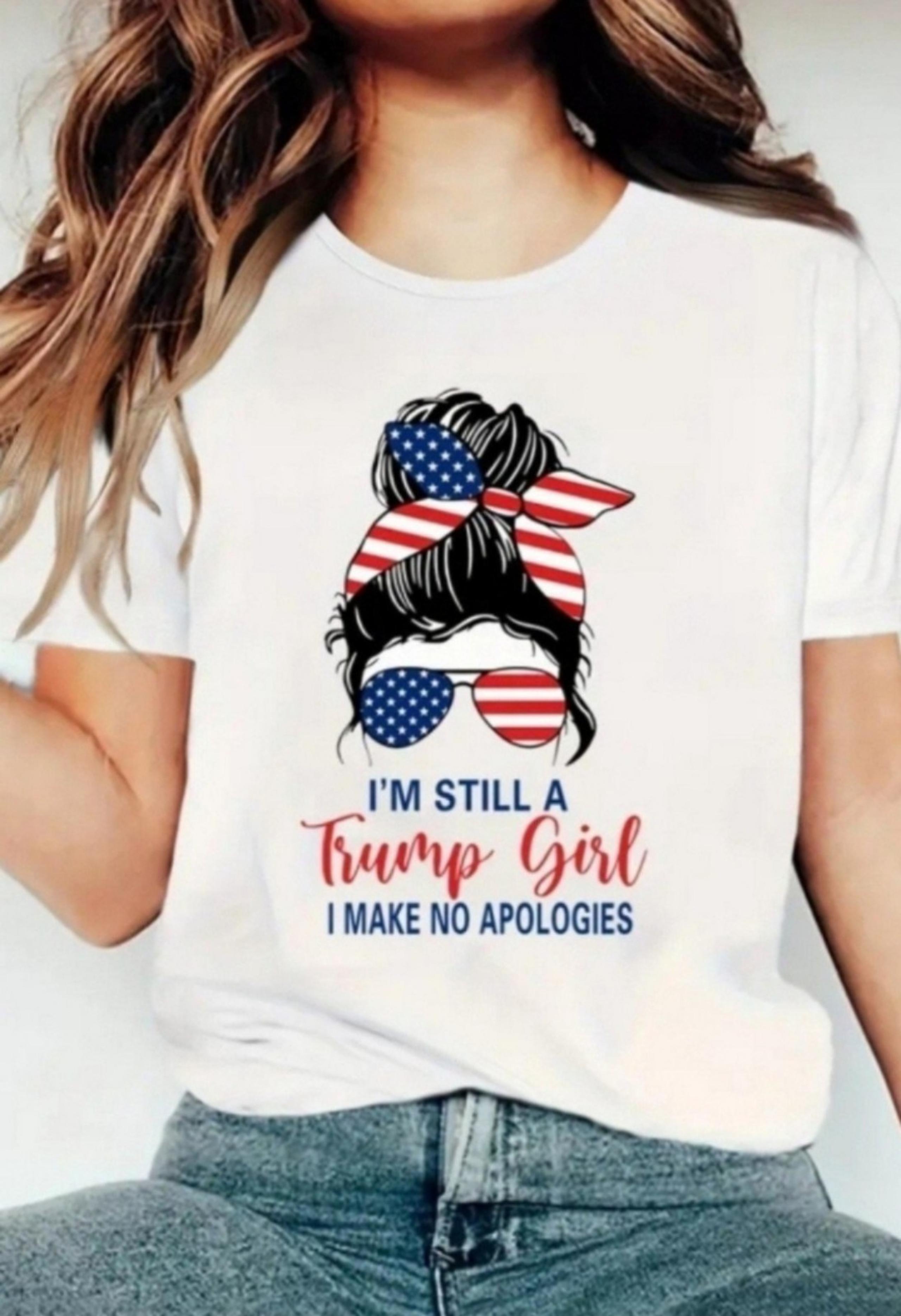 Luxurious TRUMP Shirt