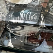 Philadelphia Eagles Autographed Mini Helmet