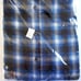 DIXXON x WEST COAST CUSTOMS Collab Limited Edition Flannel Shirt -Men's 2XL Tall