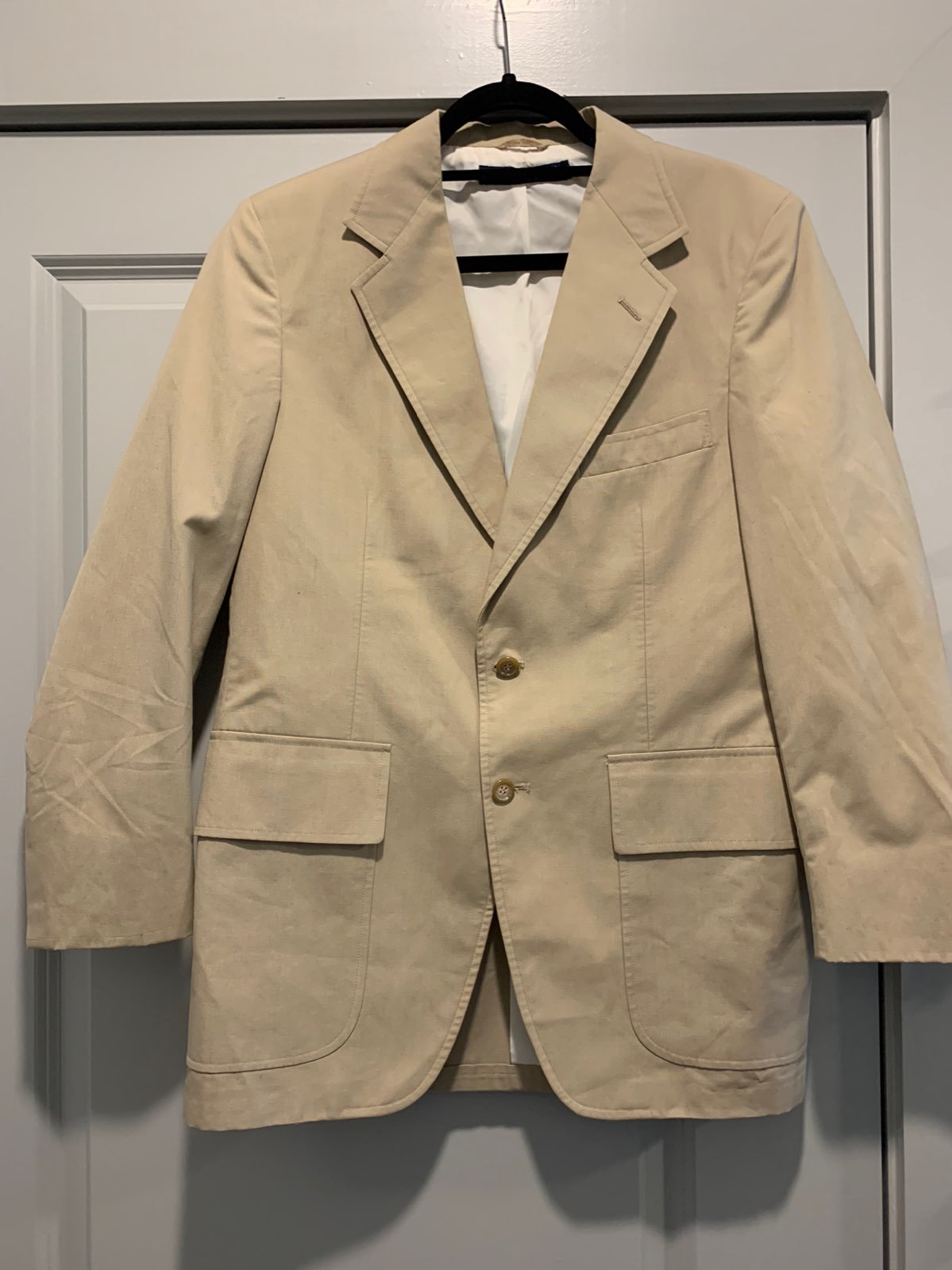 Brooks Brothers Mens Jacket