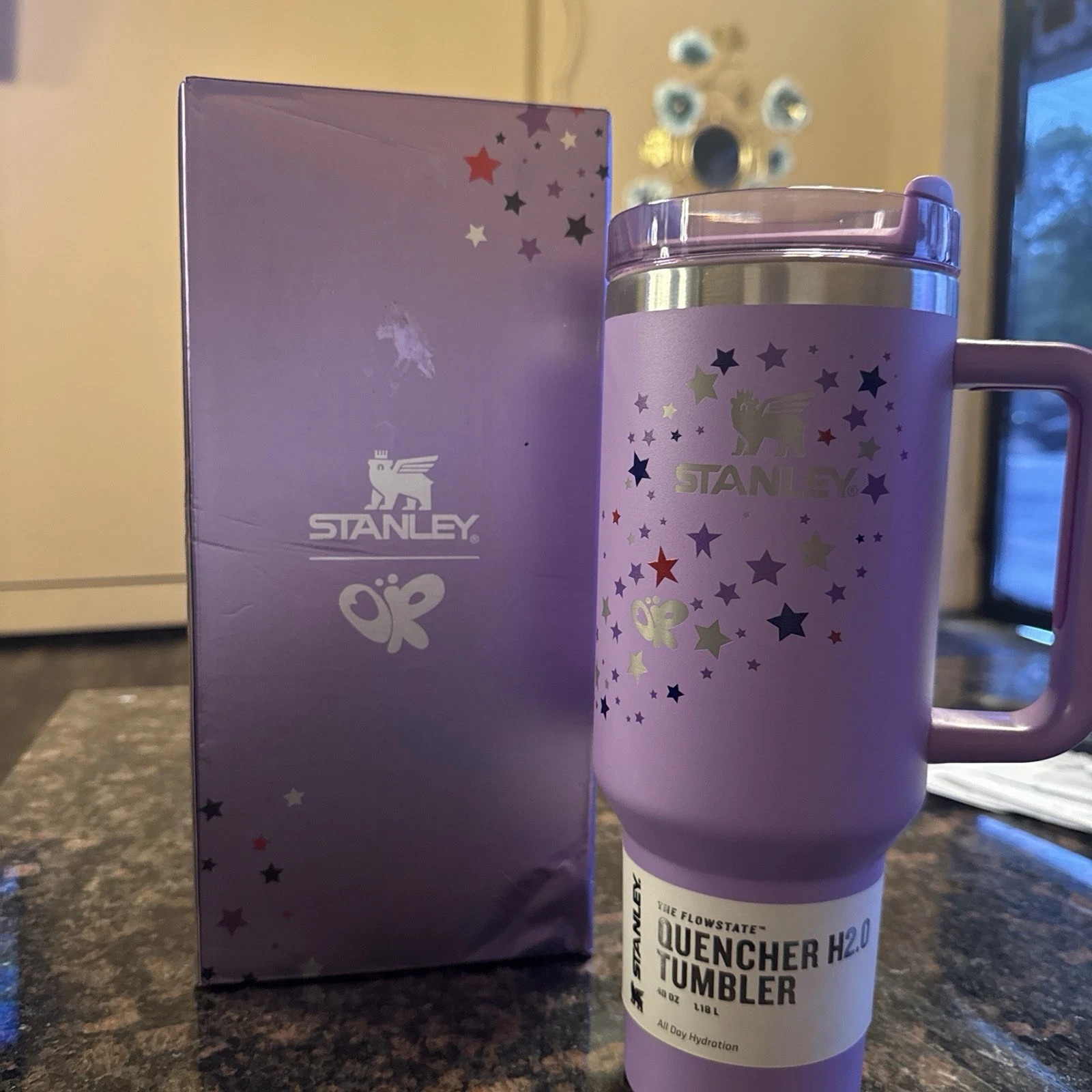 Stanley x Olivia Rodrigo 40oz