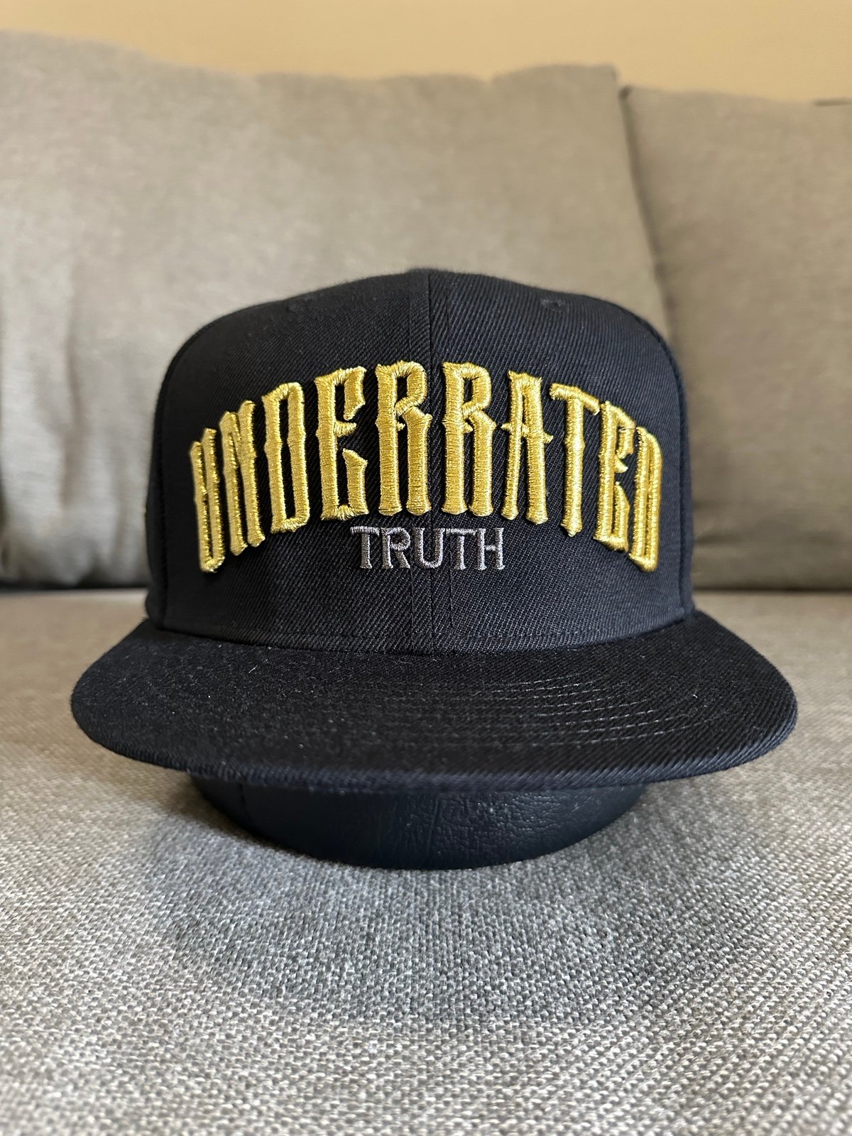 Krown manila underrated hat