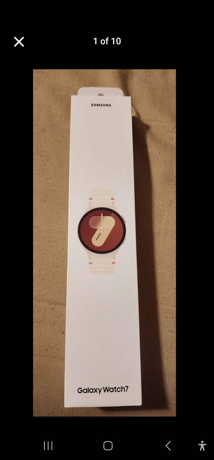 Samsung Galaxy watch 7