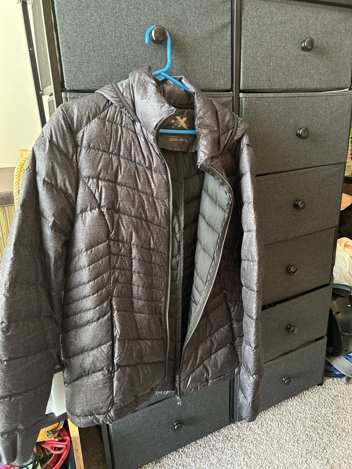 Women coat just in time for the cold