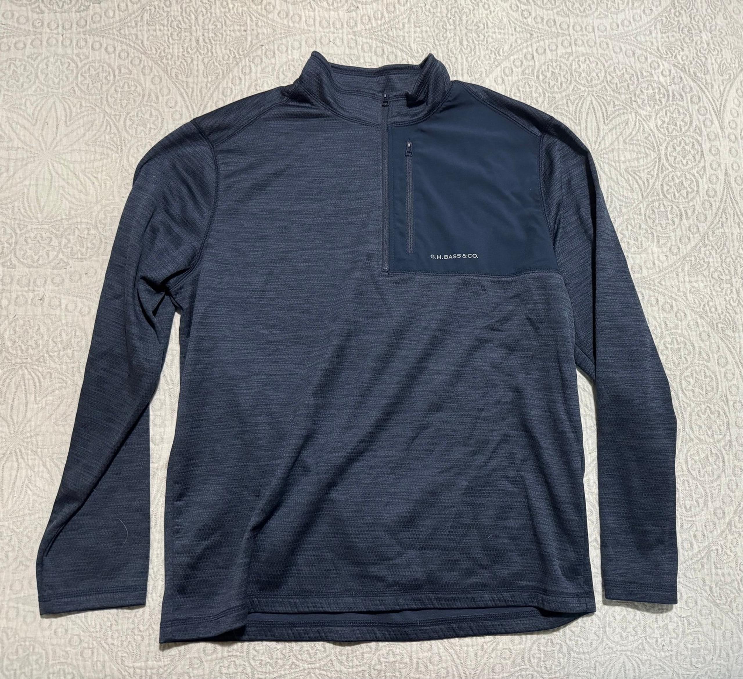 Men’s M Quarter-Zip Jacket