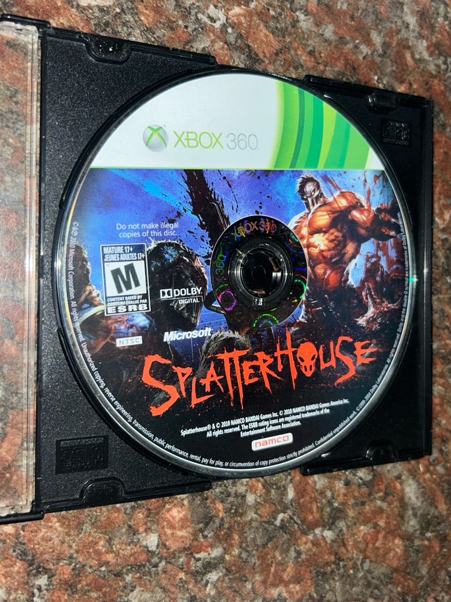 Splatterhouse