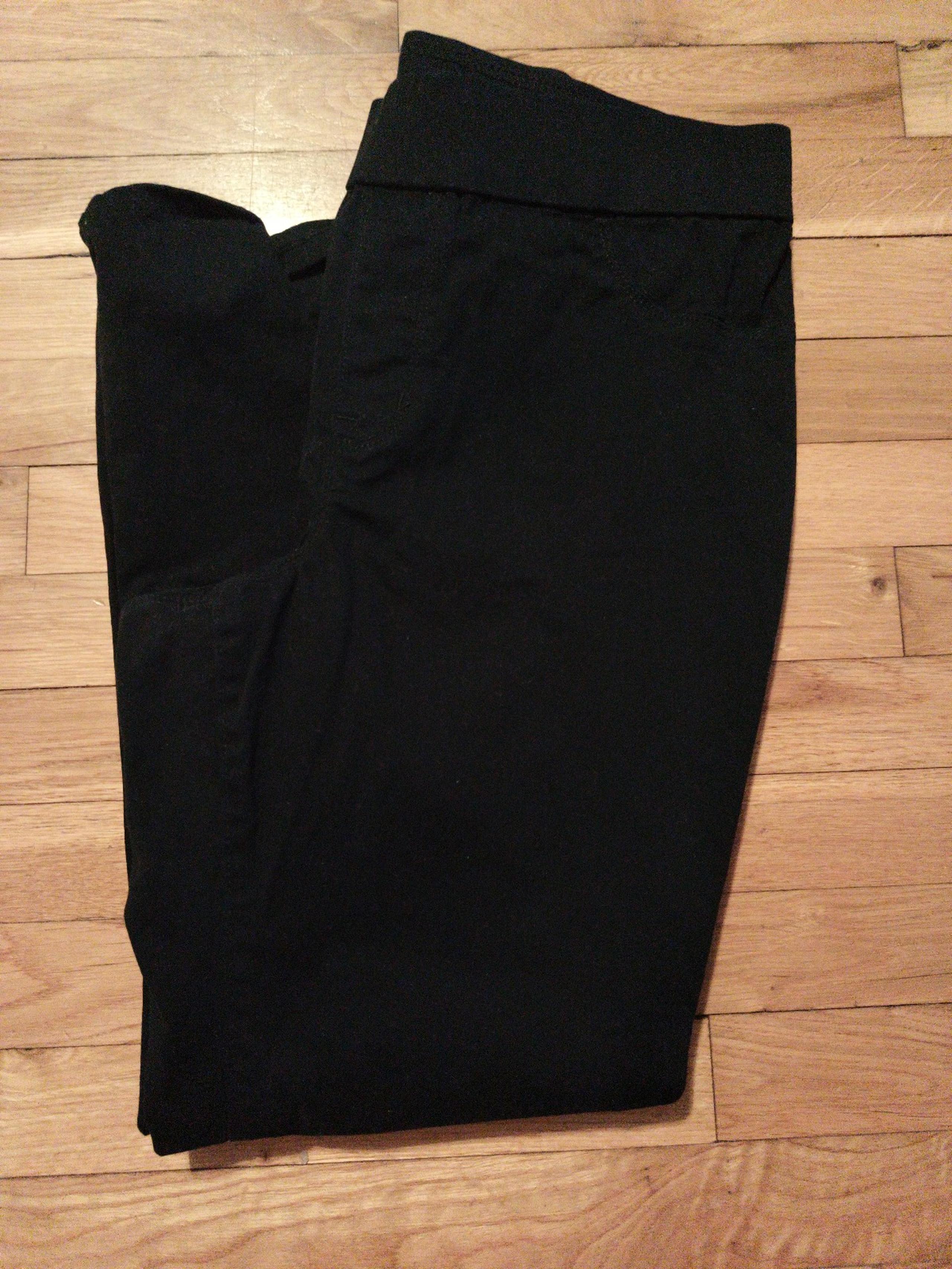 Straight Leg Nine West Black Dress Pants